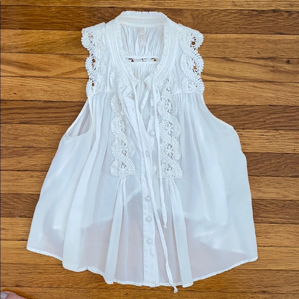Free People Blouse